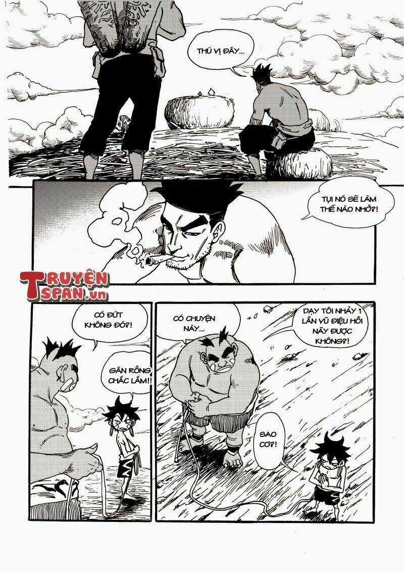 Chiến Binh Totem - Chapter 6 - Trang 15