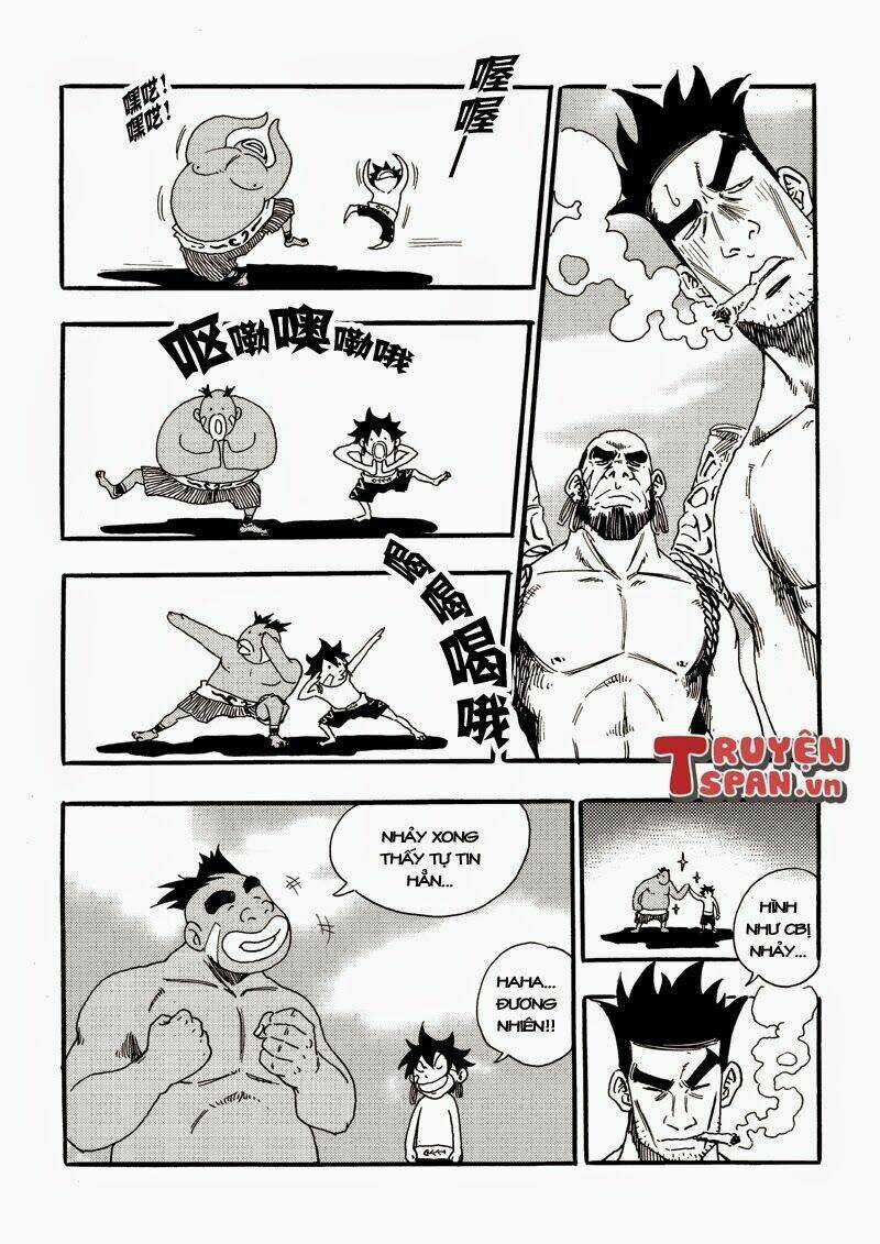 Chiến Binh Totem - Chapter 6 - Trang 16