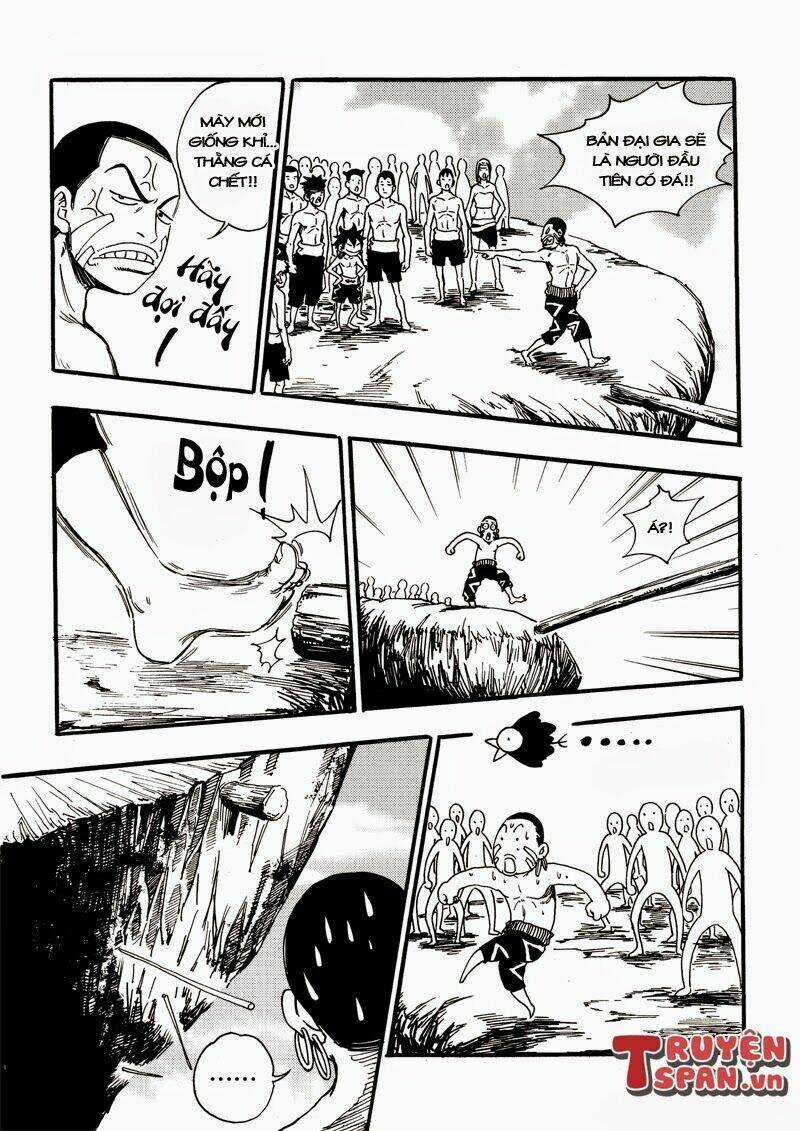 Chiến Binh Totem - Chapter 6 - Trang 3