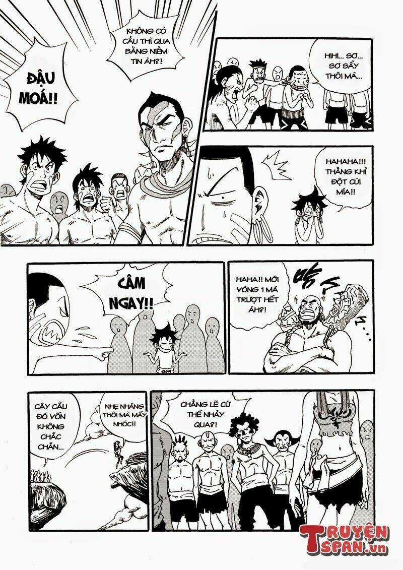 Chiến Binh Totem - Chapter 6 - Trang 4