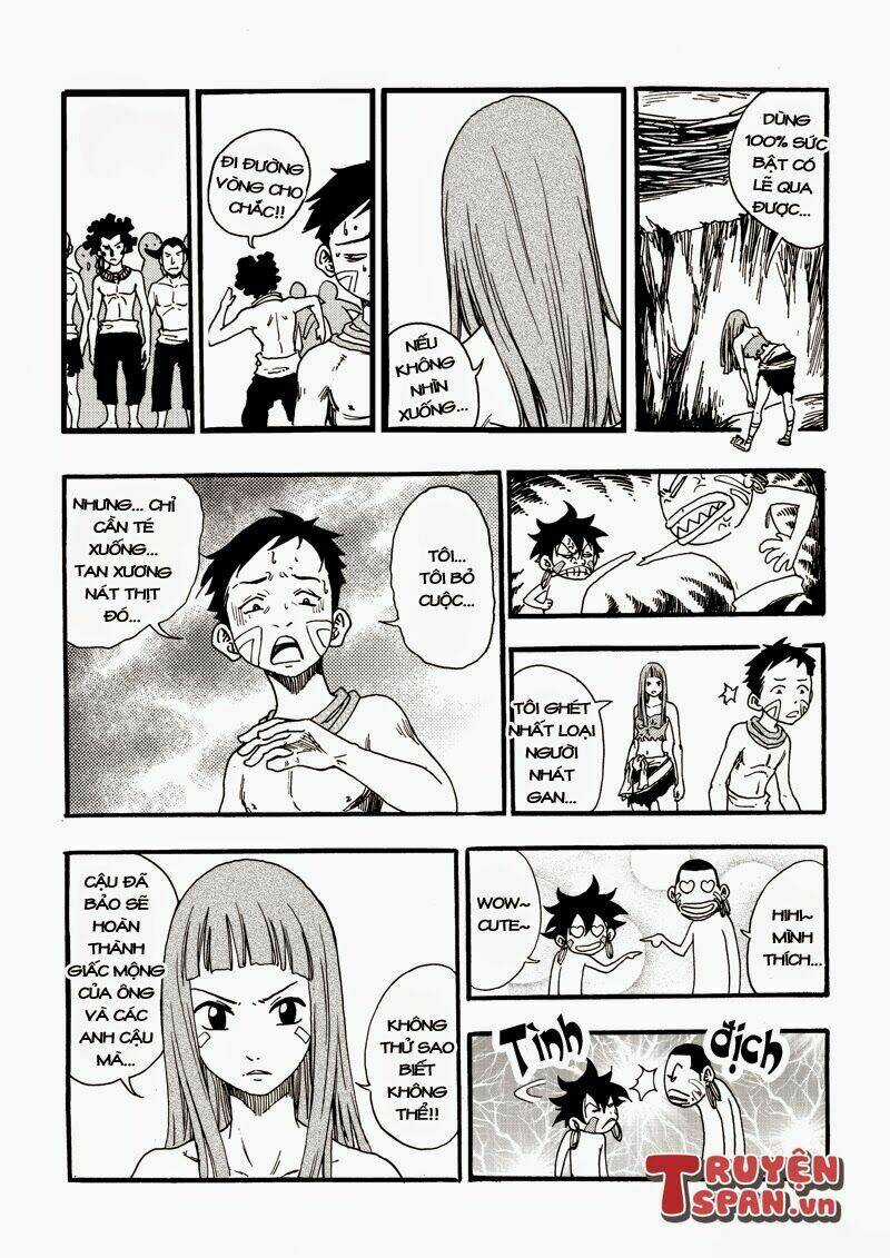 Chiến Binh Totem - Chapter 6 - Trang 5