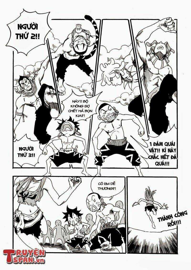 Chiến Binh Totem - Chapter 6 - Trang 7