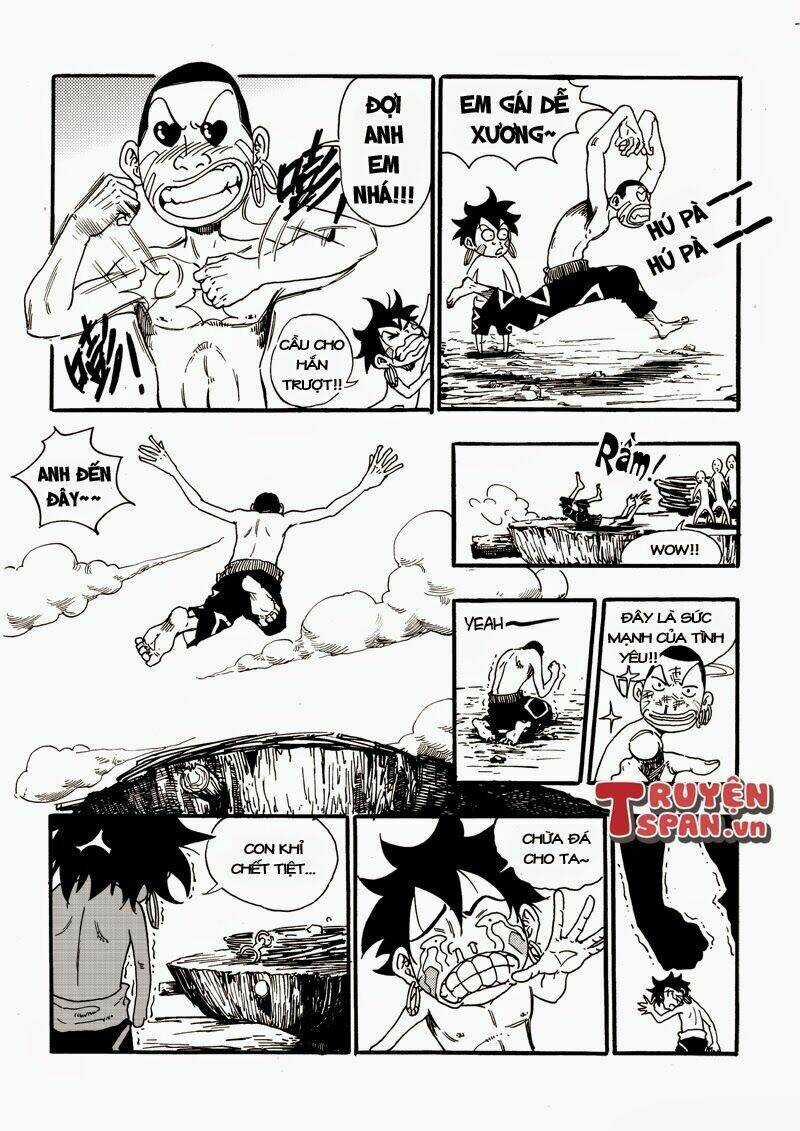 Chiến Binh Totem - Chapter 6 - Trang 8