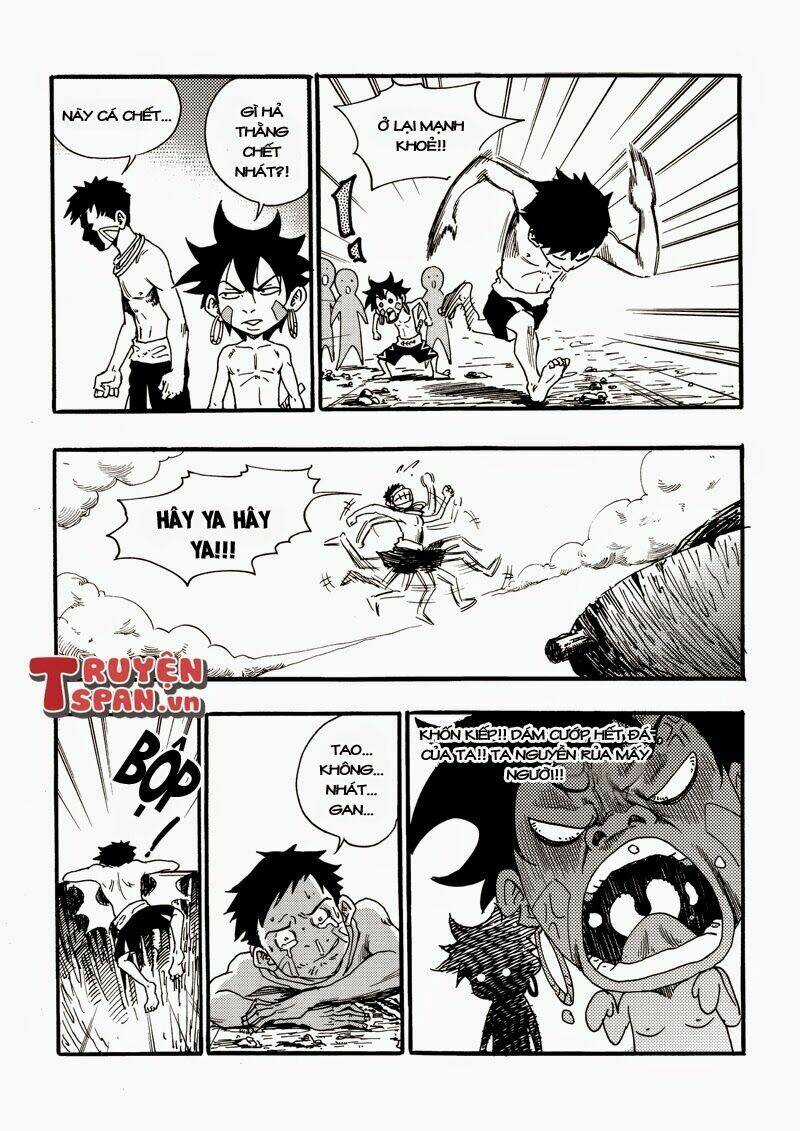 Chiến Binh Totem - Chapter 6 - Trang 9