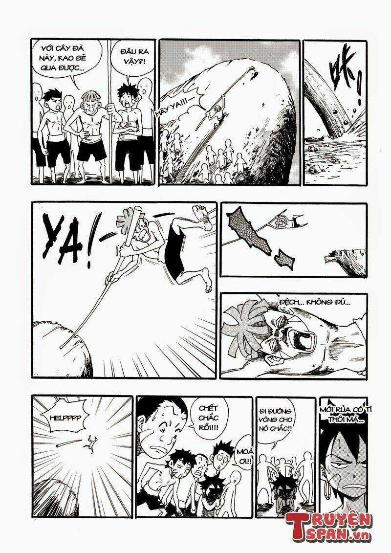Chiến Binh Totem - Chapter 6 - Trang 10