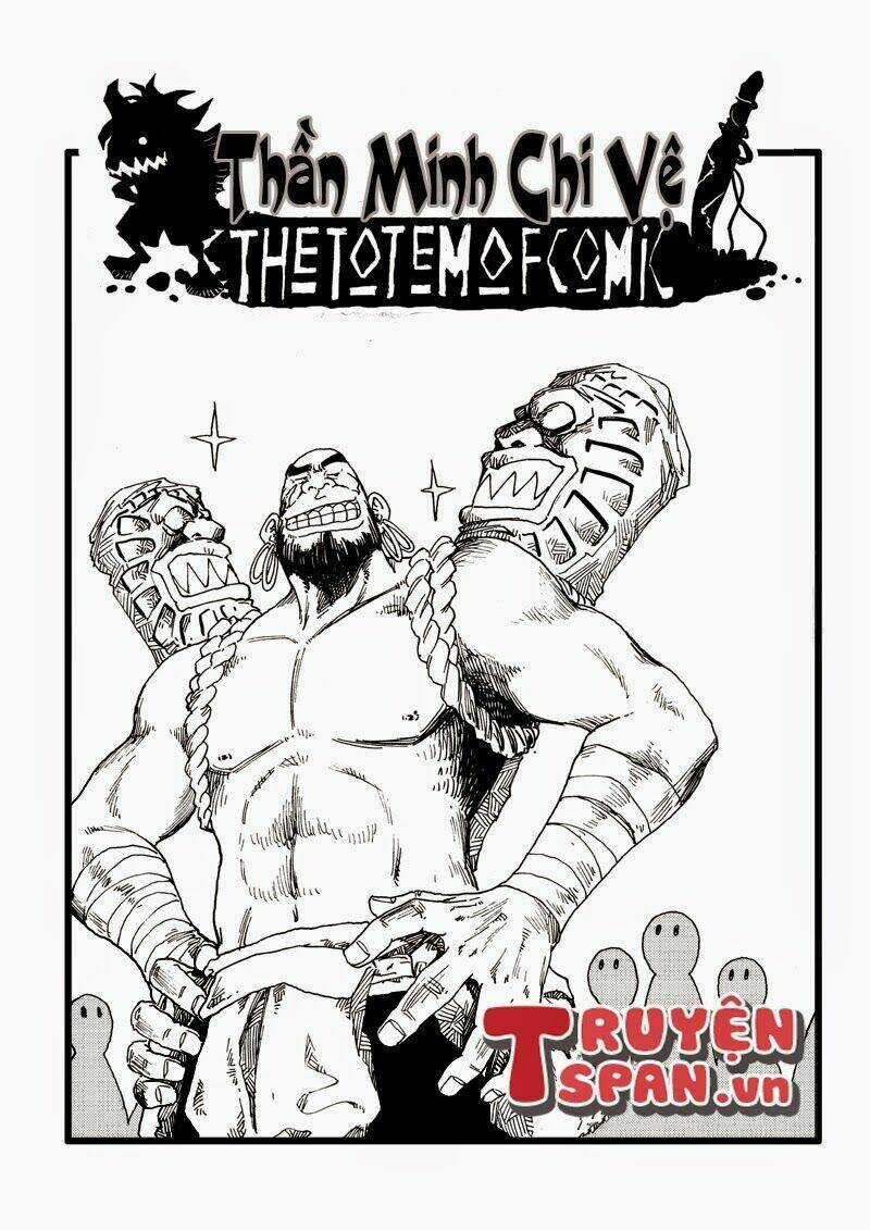 Chiến Binh Totem - Chapter 7 - Trang 1