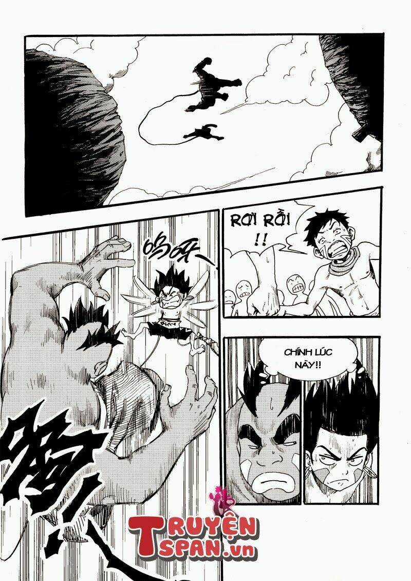 Chiến Binh Totem - Chapter 7 - Trang 2