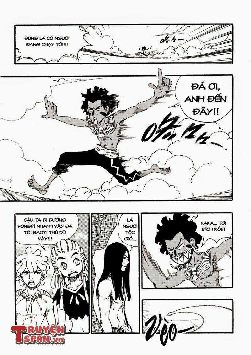 Chiến Binh Totem - Chapter 7 - Trang 11