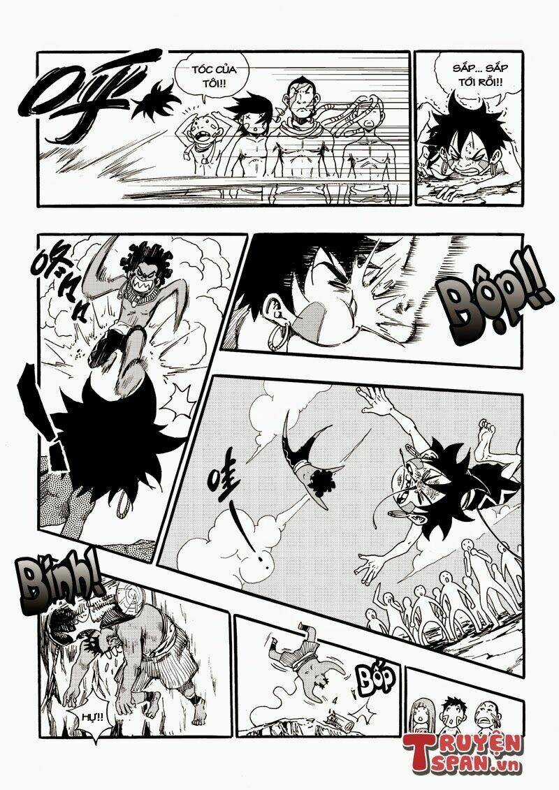 Chiến Binh Totem - Chapter 7 - Trang 12