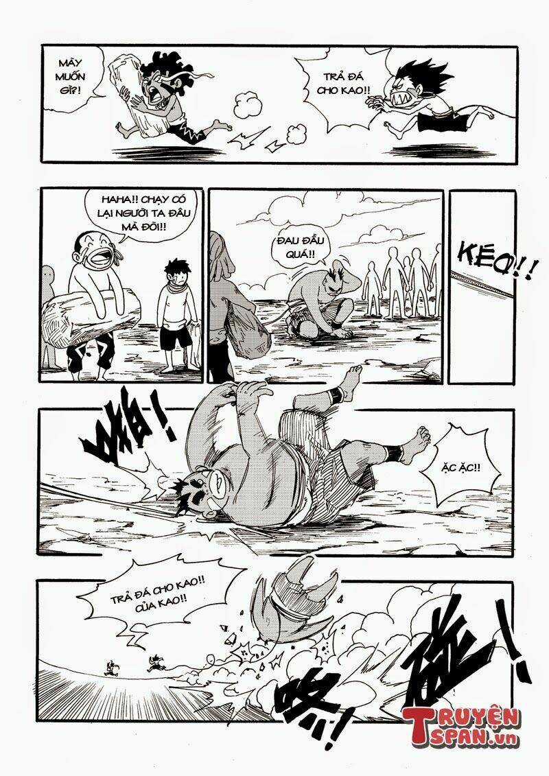 Chiến Binh Totem - Chapter 7 - Trang 14
