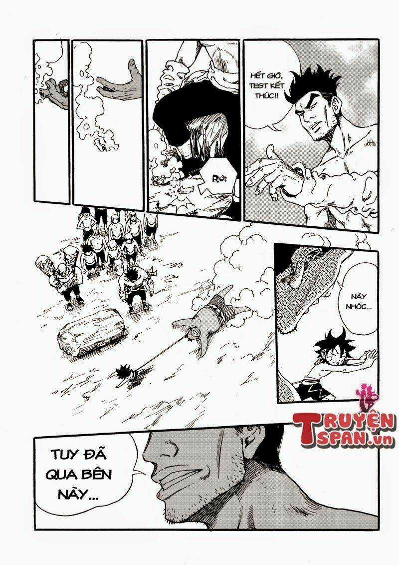 Chiến Binh Totem - Chapter 7 - Trang 15