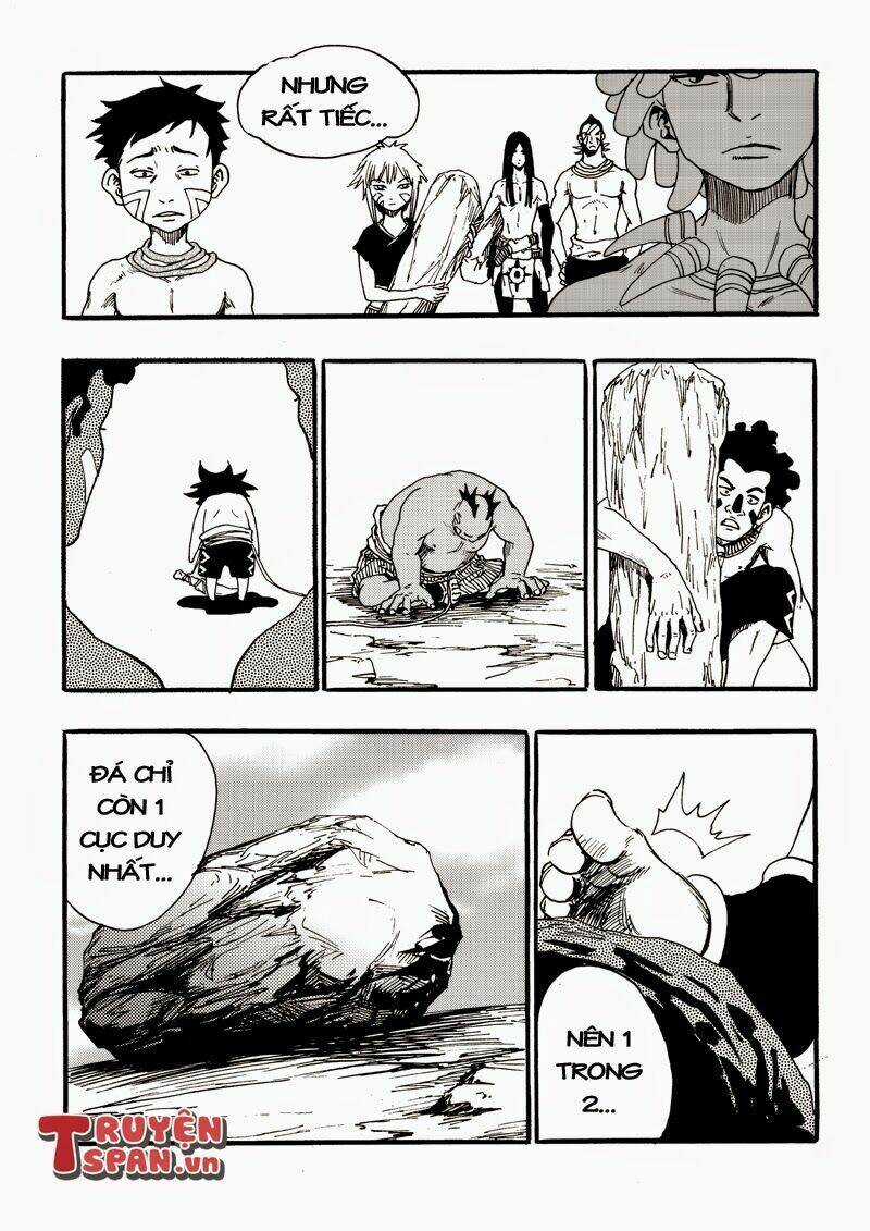 Chiến Binh Totem - Chapter 7 - Trang 16