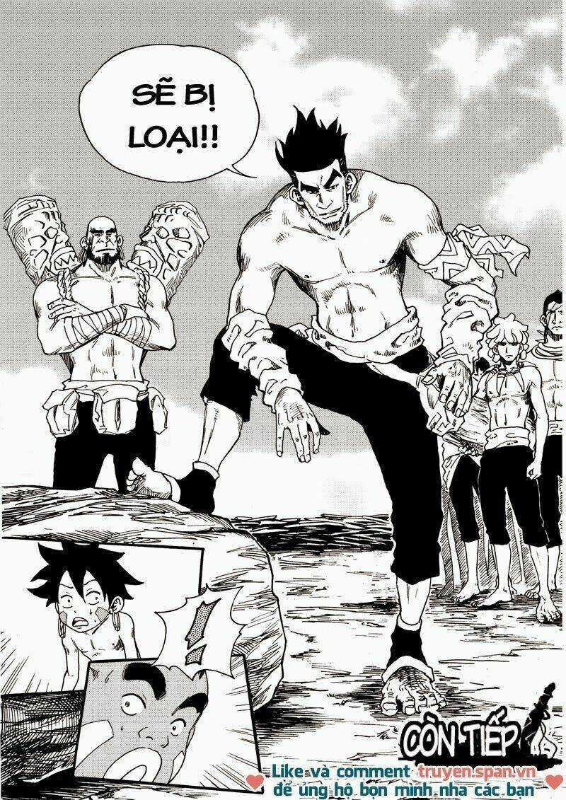 Chiến Binh Totem - Chapter 7 - Trang 17