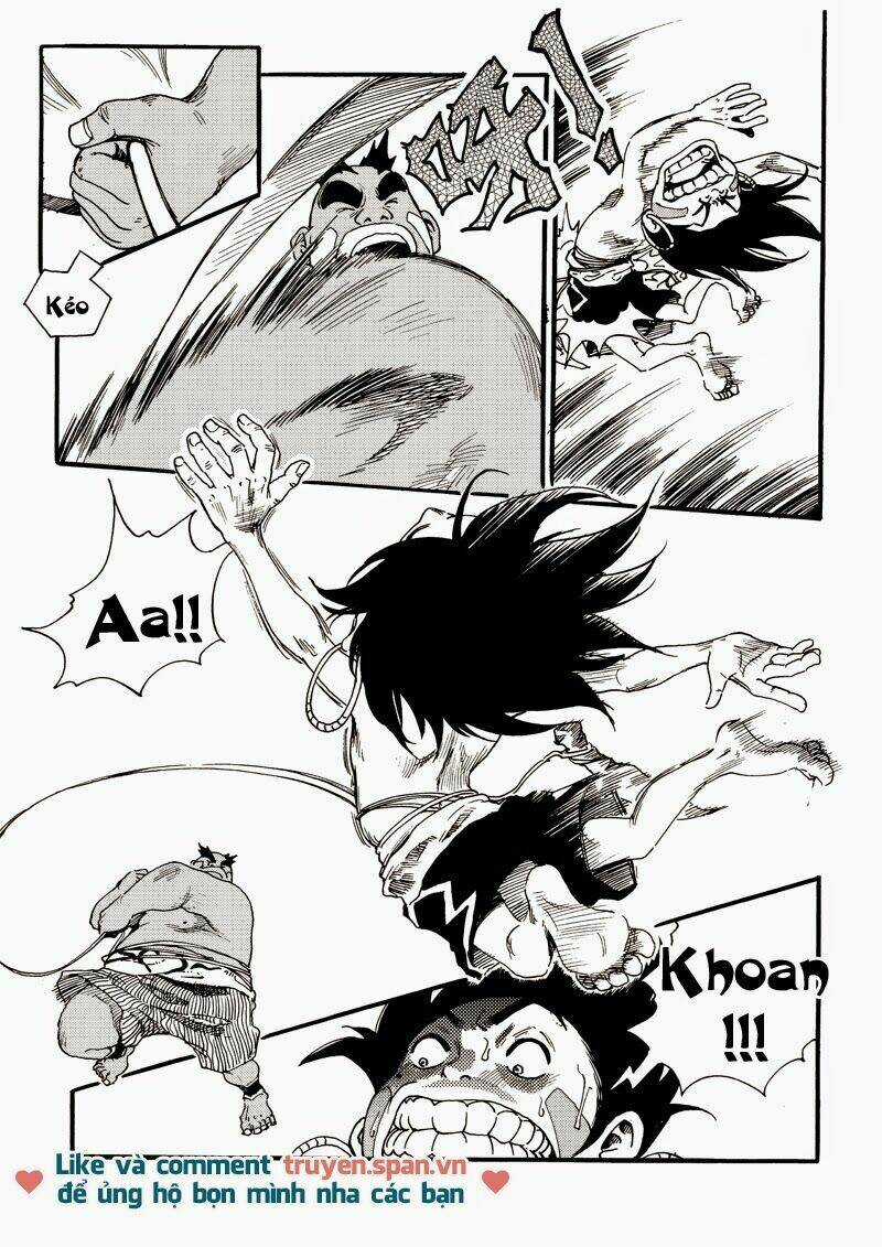Chiến Binh Totem - Chapter 7 - Trang 3