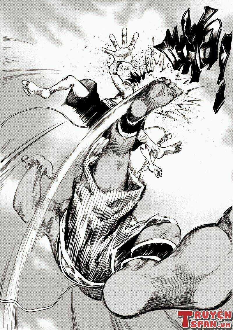 Chiến Binh Totem - Chapter 7 - Trang 4