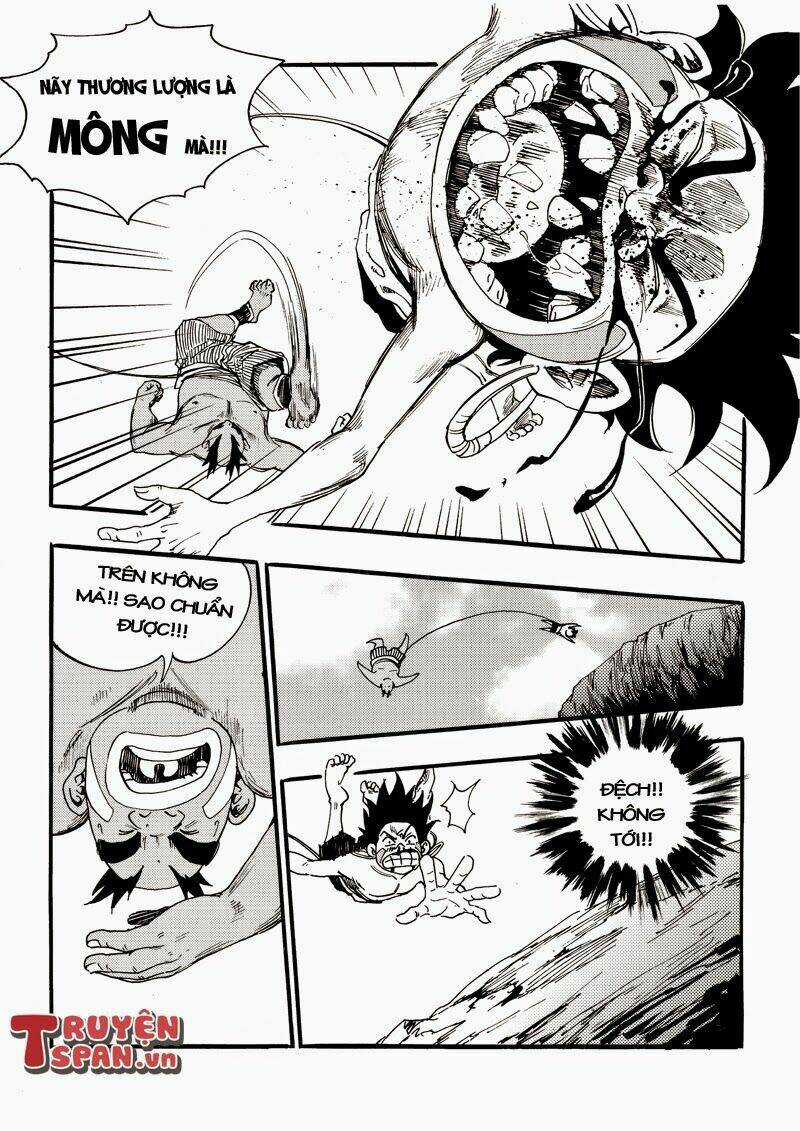 Chiến Binh Totem - Chapter 7 - Trang 5