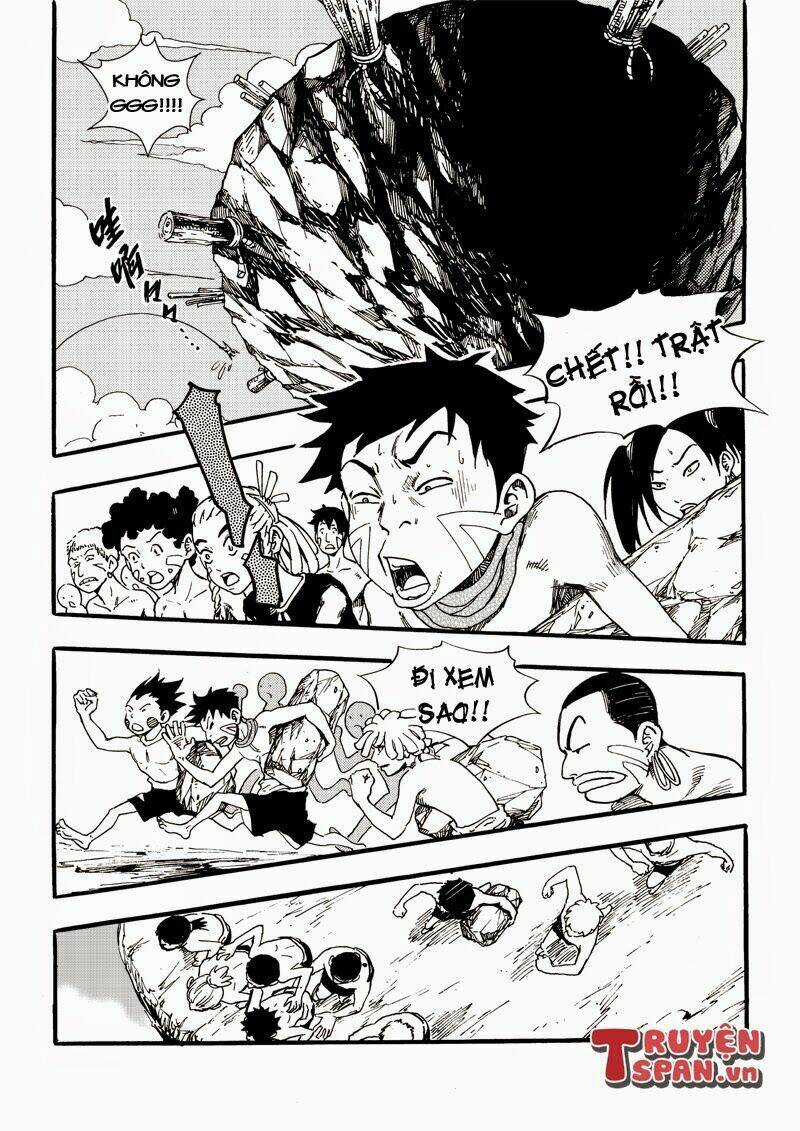 Chiến Binh Totem - Chapter 7 - Trang 6