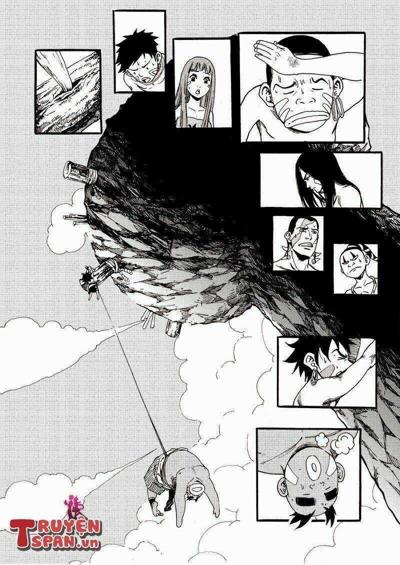Chiến Binh Totem - Chapter 7 - Trang 7