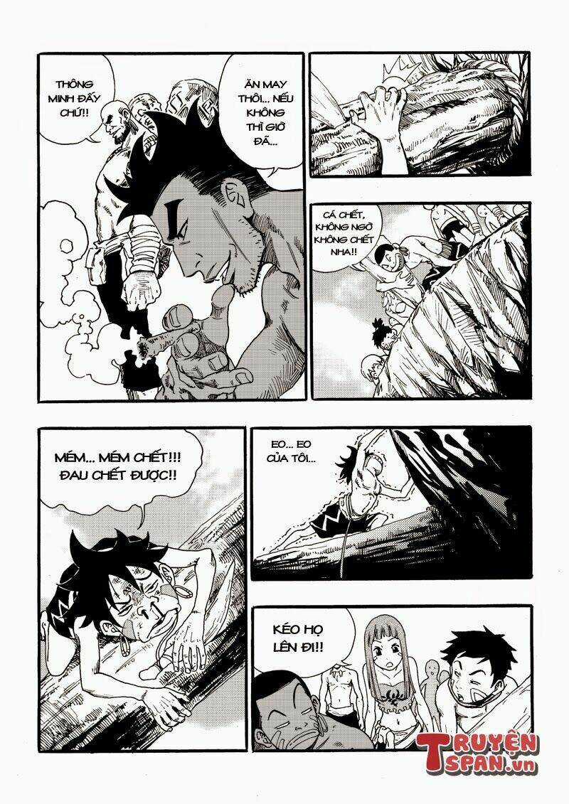 Chiến Binh Totem - Chapter 7 - Trang 8
