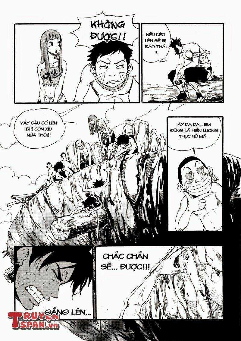 Chiến Binh Totem - Chapter 7 - Trang 9