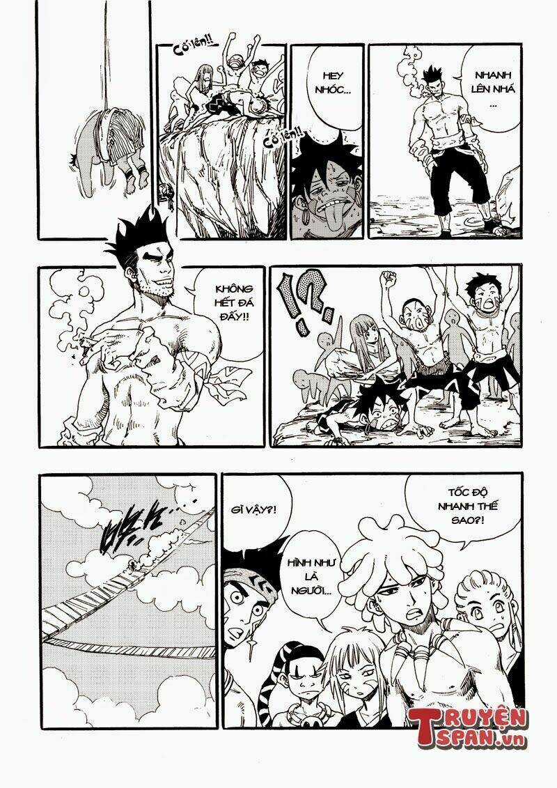 Chiến Binh Totem - Chapter 7 - Trang 10