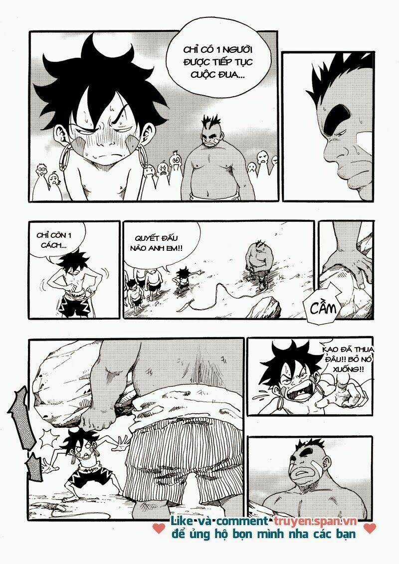 Chiến Binh Totem - Chapter 8 - Trang 2