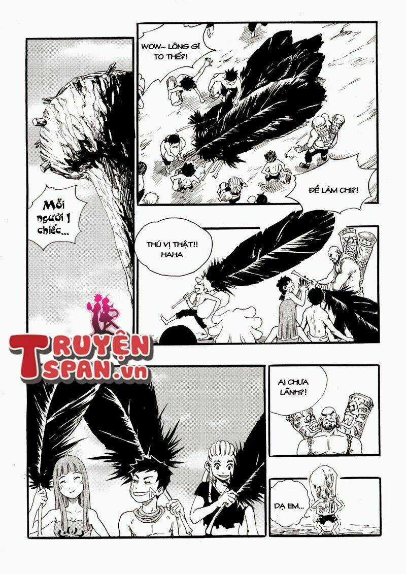 Chiến Binh Totem - Chapter 8 - Trang 11