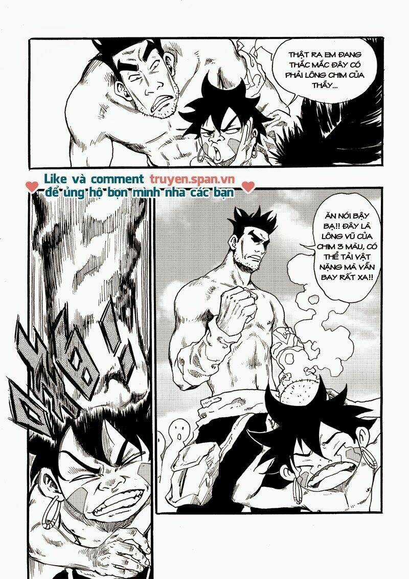 Chiến Binh Totem - Chapter 8 - Trang 13