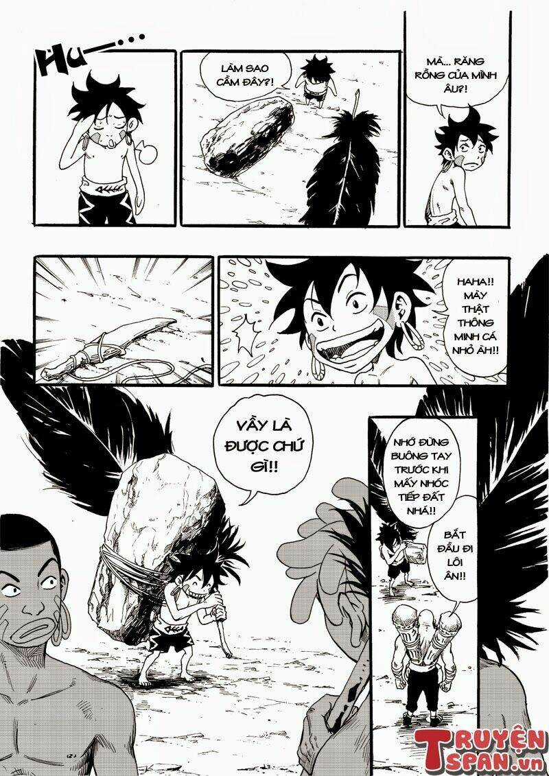 Chiến Binh Totem - Chapter 8 - Trang 14