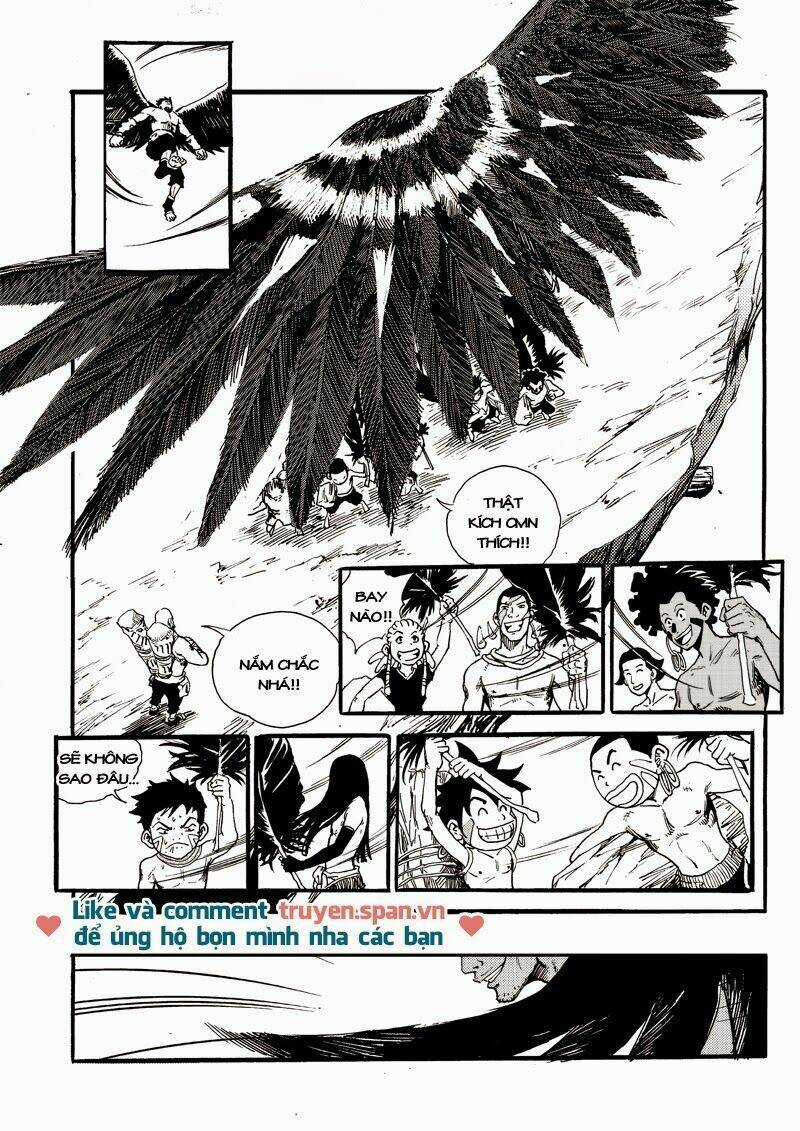 Chiến Binh Totem - Chapter 8 - Trang 15