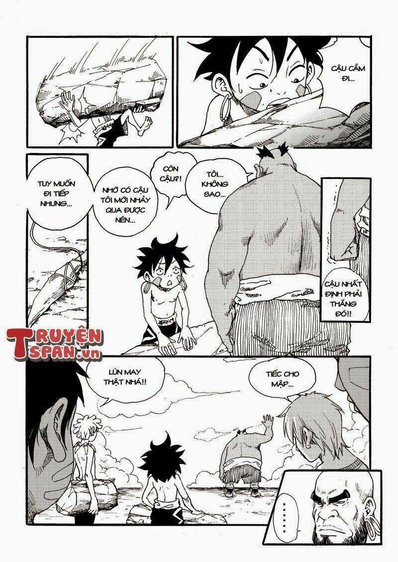 Chiến Binh Totem - Chapter 8 - Trang 3