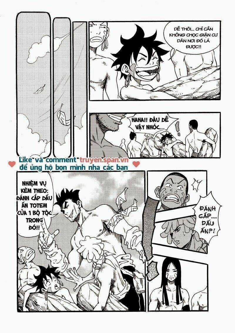 Chiến Binh Totem - Chapter 8 - Trang 5