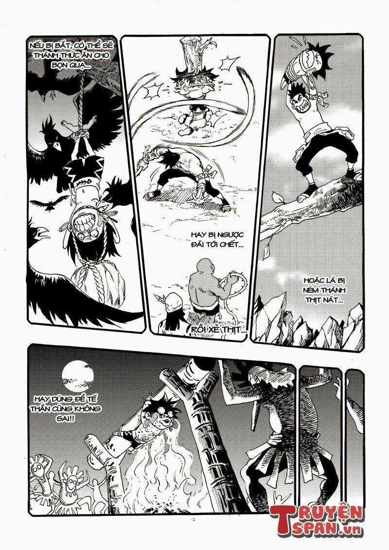 Chiến Binh Totem - Chapter 8 - Trang 8