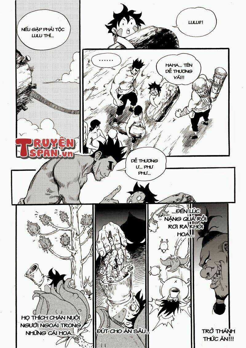 Chiến Binh Totem - Chapter 8 - Trang 9