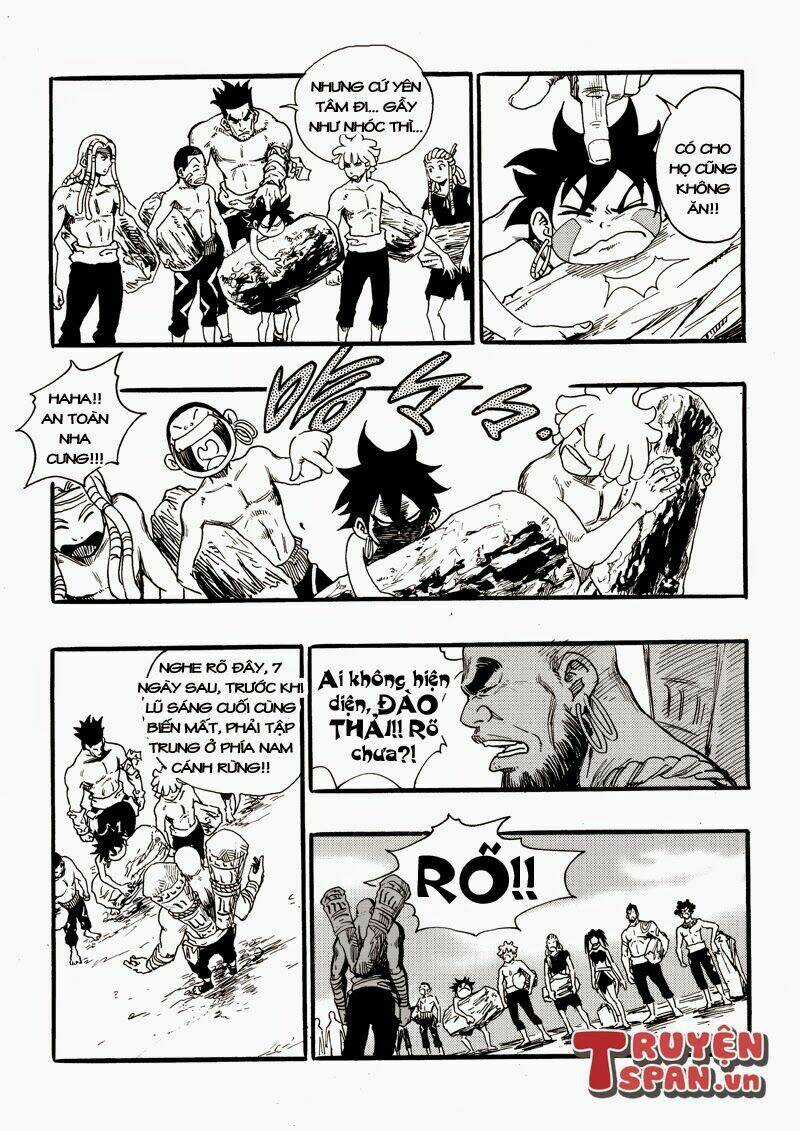 Chiến Binh Totem - Chapter 8 - Trang 10