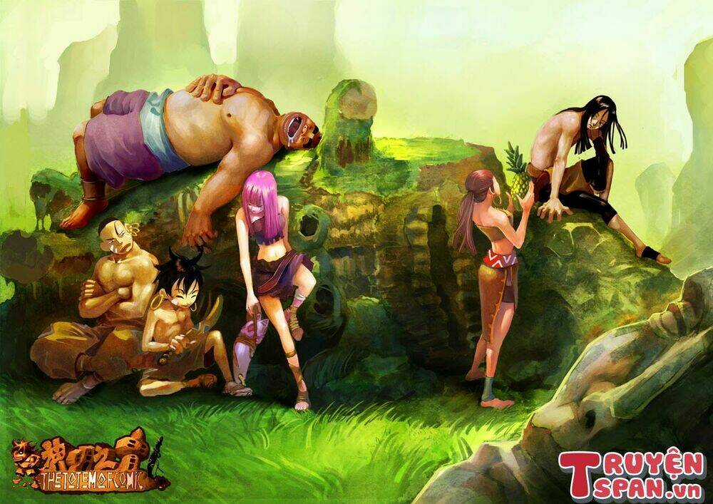 Chiến Binh Totem - Chapter 9 - Trang 1