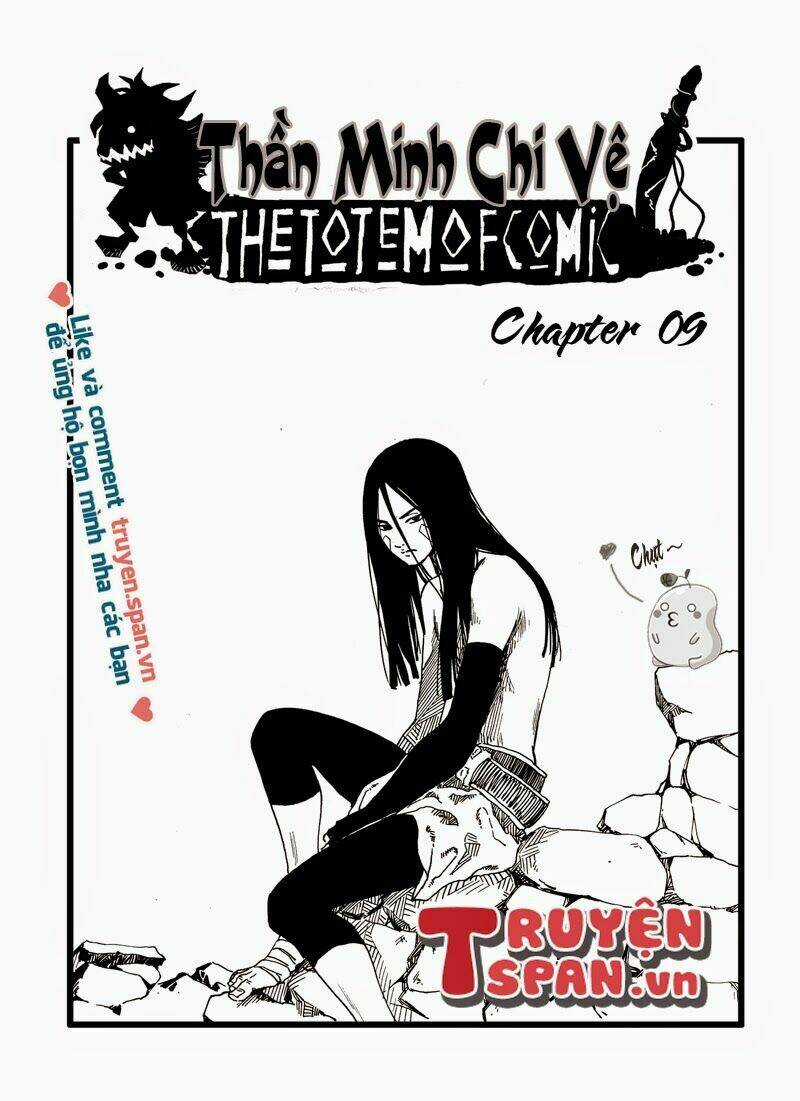 Chiến Binh Totem - Chapter 9 - Trang 2
