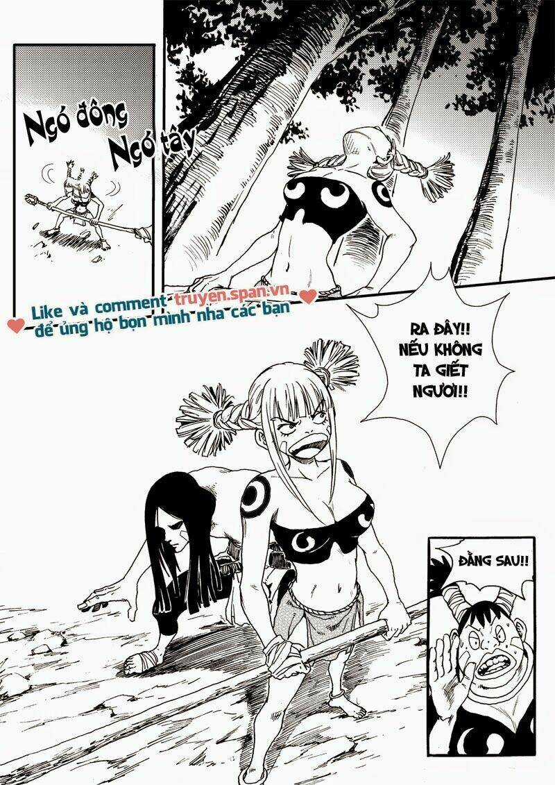 Chiến Binh Totem - Chapter 9 - Trang 11