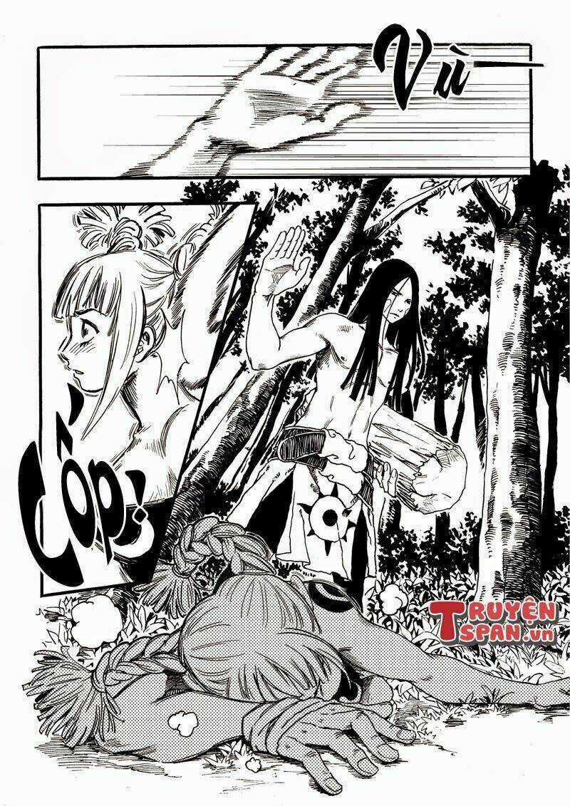 Chiến Binh Totem - Chapter 9 - Trang 12