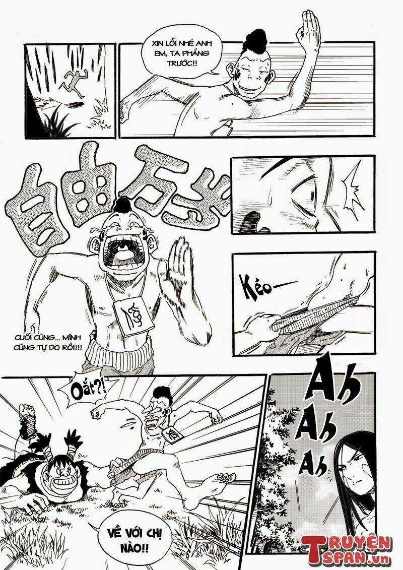 Chiến Binh Totem - Chapter 9 - Trang 14