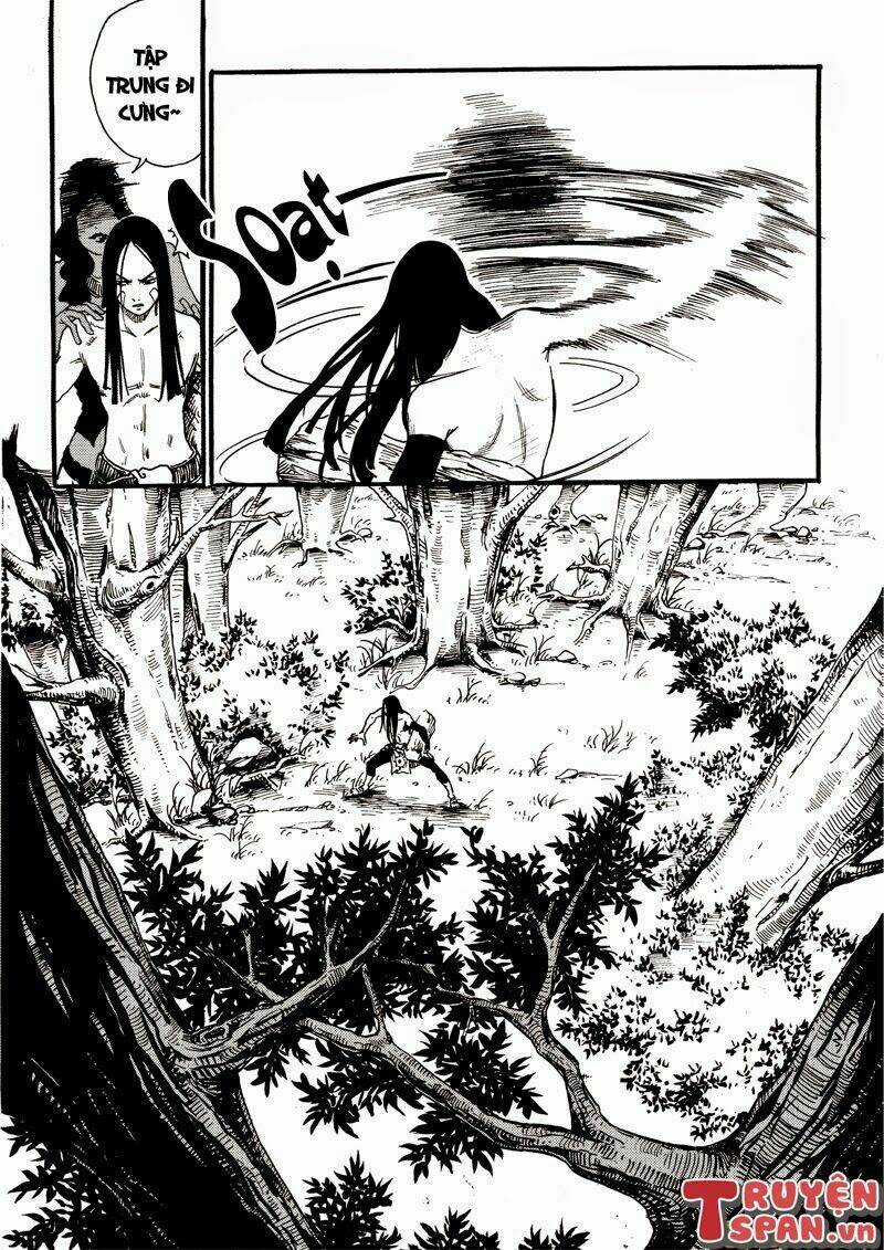 Chiến Binh Totem - Chapter 9 - Trang 15