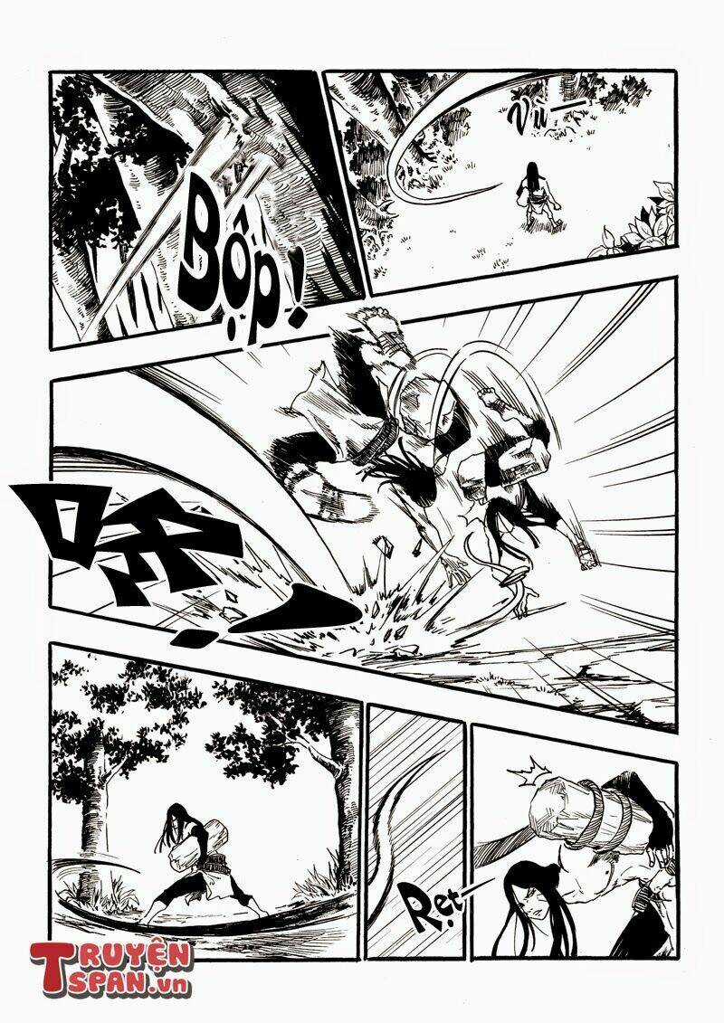 Chiến Binh Totem - Chapter 9 - Trang 16