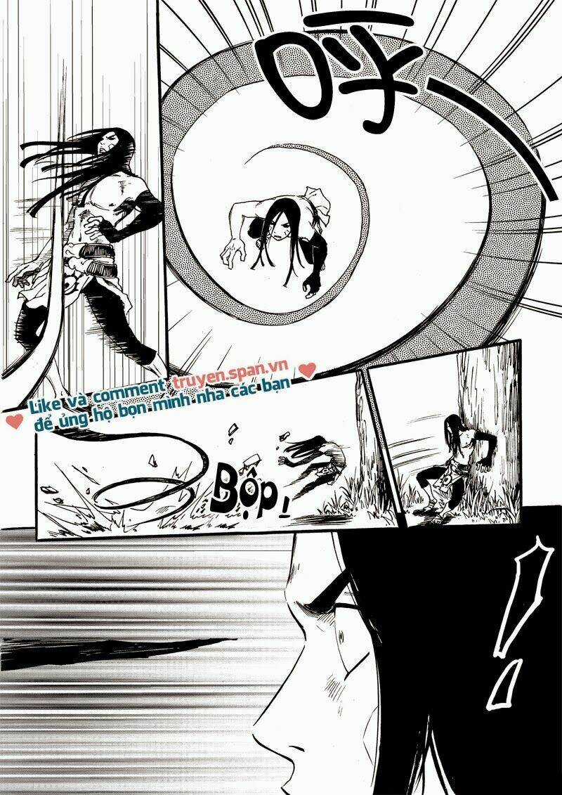 Chiến Binh Totem - Chapter 9 - Trang 18