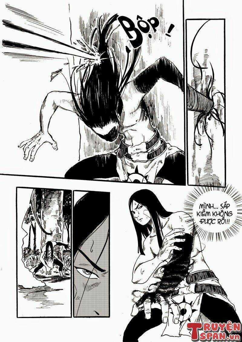 Chiến Binh Totem - Chapter 9 - Trang 19