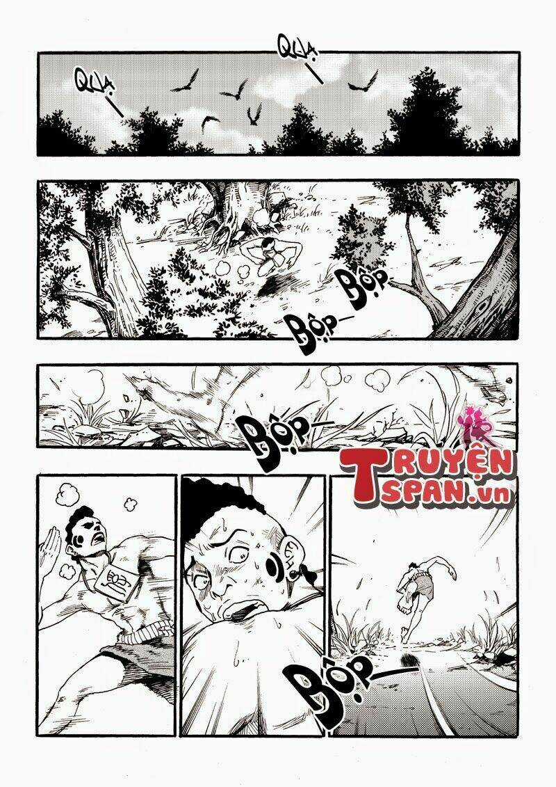 Chiến Binh Totem - Chapter 9 - Trang 3