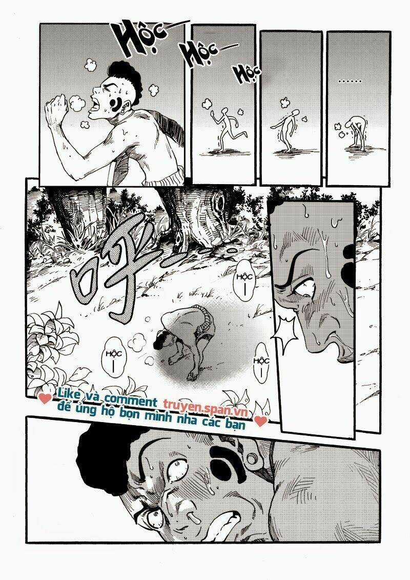 Chiến Binh Totem - Chapter 9 - Trang 4