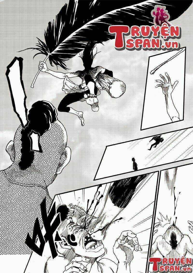 Chiến Binh Totem - Chapter 9 - Trang 5