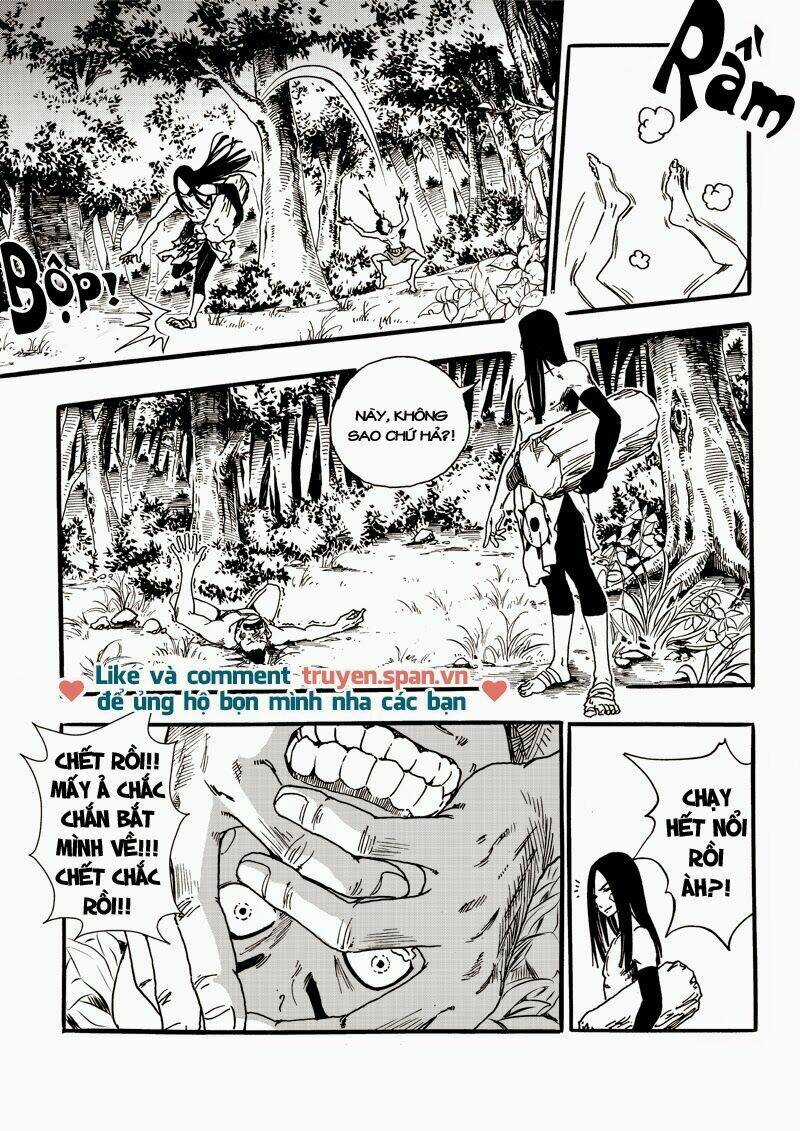 Chiến Binh Totem - Chapter 9 - Trang 6