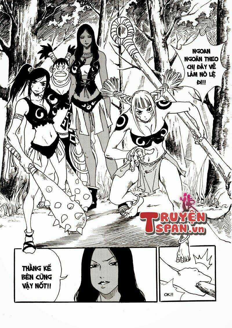 Chiến Binh Totem - Chapter 9 - Trang 7