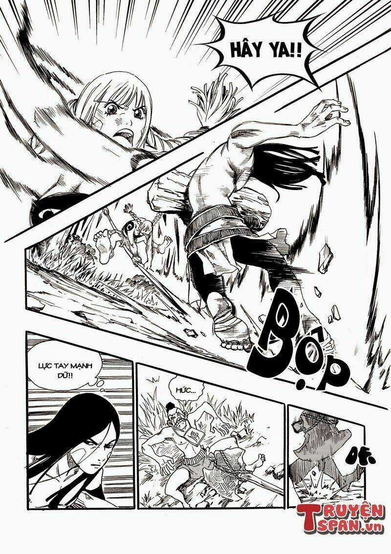 Chiến Binh Totem - Chapter 9 - Trang 8